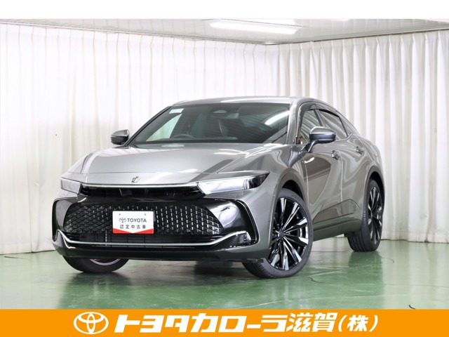 クラウンクロスオーバー  2.4 RS アドバンスト E-Four advanced 4WD