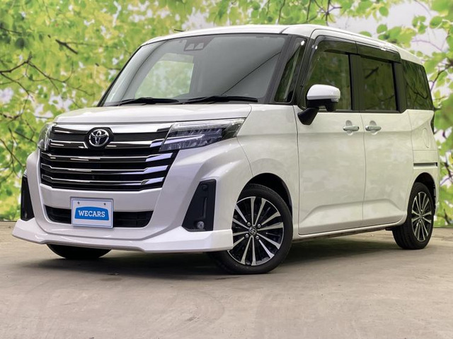 ルーミー 1.0 カスタム G-T