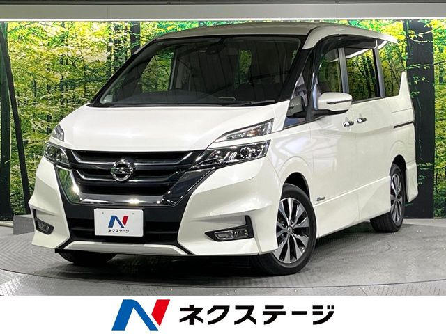 日産 セレナ 