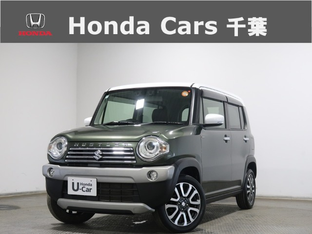 ハスラー J スタイルII 