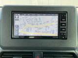 メモリーナビ付きなのでお出かけの際はナビがあるととても便利です