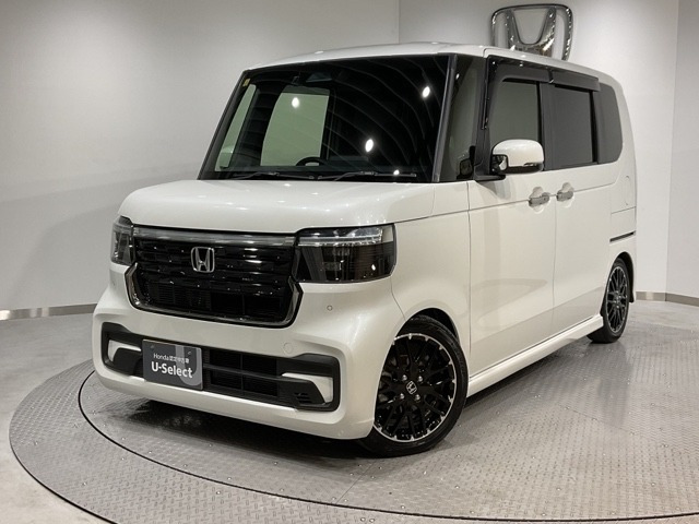 N-BOXカスタム ターボ コーディネートスタイル