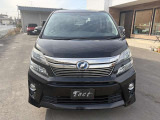 ヴェルファイアハイブリッド 2.4 ZR 4WD 