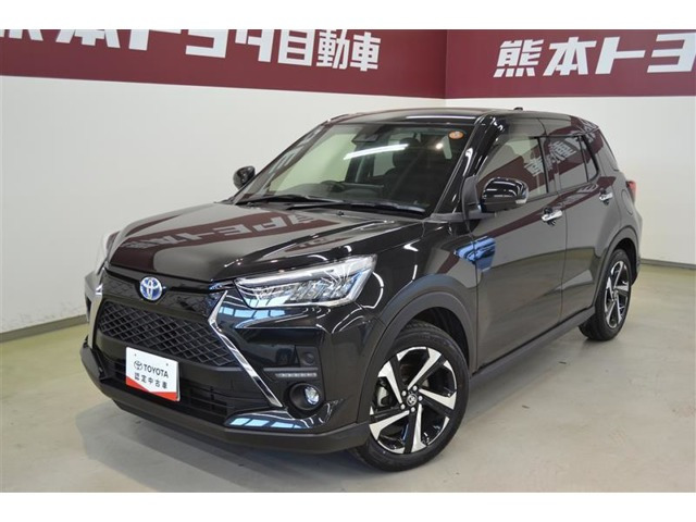ライズ ハイブリッド 1.2 Z（5AA-A202A）
