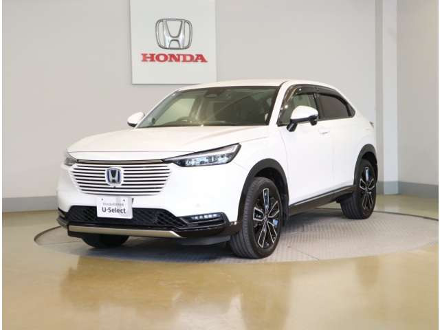 ヴェゼル 1.5 ハイブリッド Z 