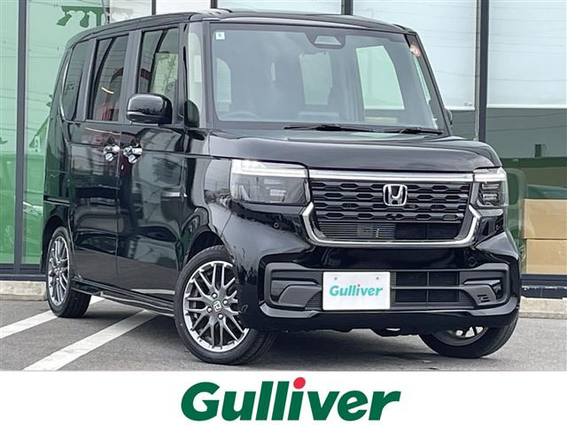 N-BOXカスタム ターボ 修復歴無し