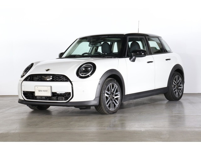 ミニクーパー C DCT