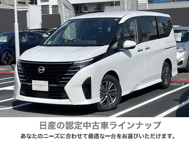 セレナ 1.4 e-POWER ハイウェイスター V