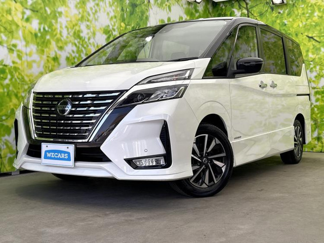 セレナ 2.0 ハイウェイスターV 