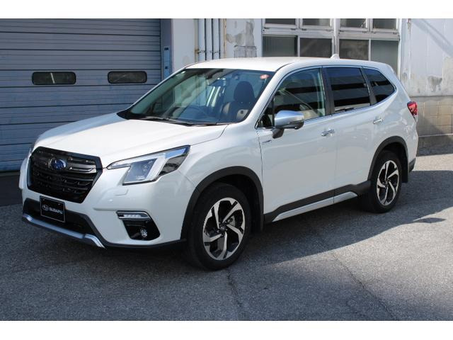 フォレスター 2.0 アドバンス 4WD 