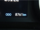 まだまだこれからお乗り頂ける走行距離です。