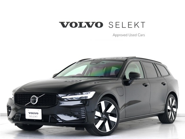 V60 ウルトラ T6  AWD プラグインハイブリッド 4WD 