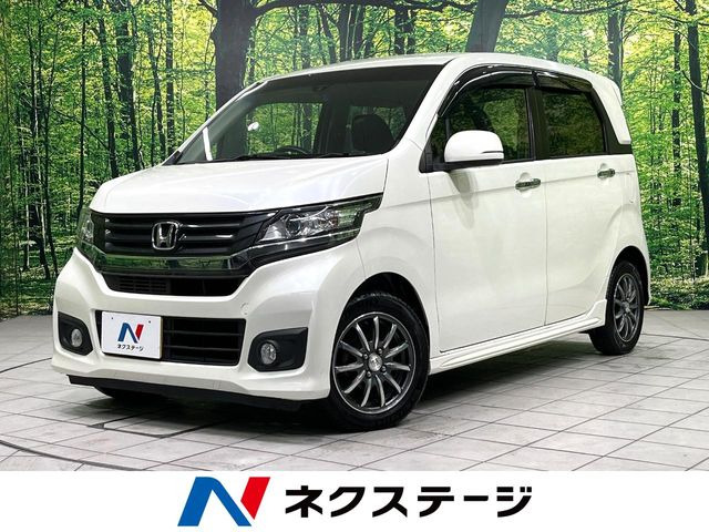 N-WGNカスタム G Aパッケージ 