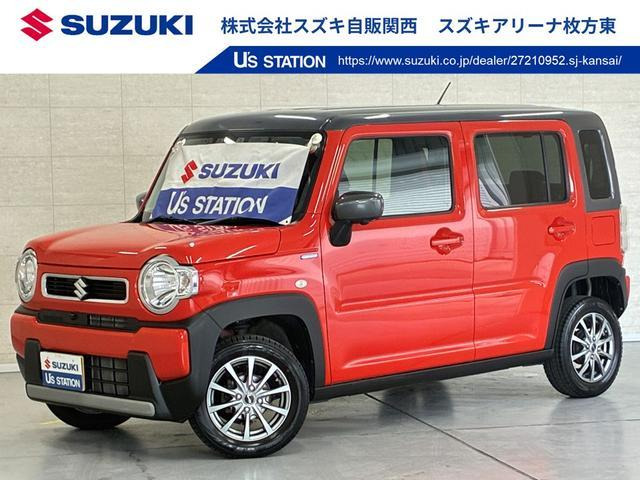 ハスラー ハイブリッド(HYBRID) G 