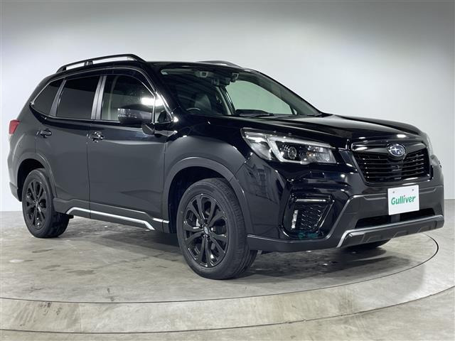 フォレスター 1.8 スポーツ 4WD 4WD 修復歴無し