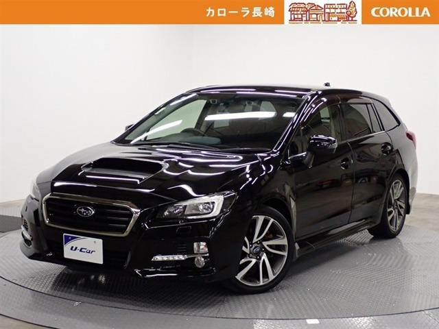レヴォーグ 1.6 GT-S アイサイト 4WD 