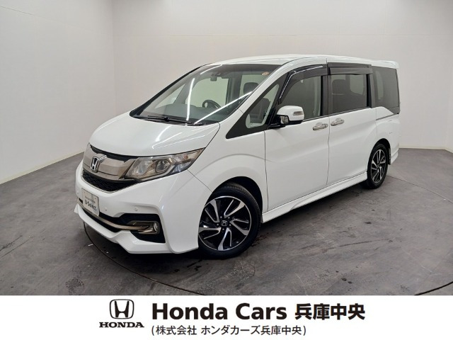 ステップワゴン 1.5 スパーダ クールスピリット ホンダ センシング 