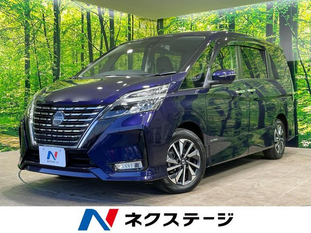 日産 セレナ 