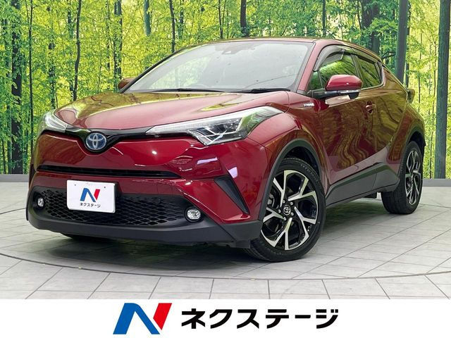 C-HR  G