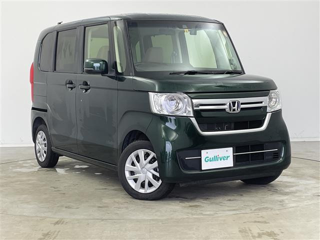 N-BOXL 4WD4WD 修復歴無し