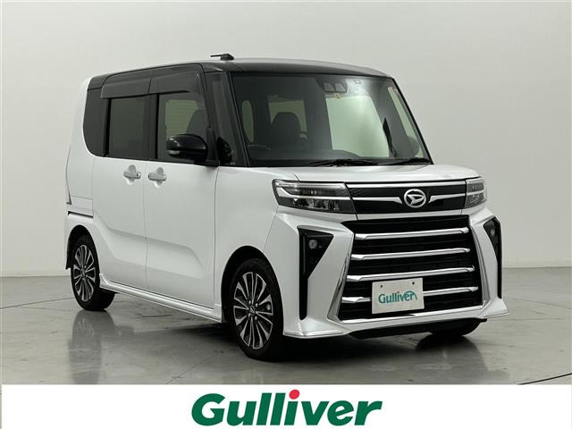 タントカスタム RS 修復歴無し