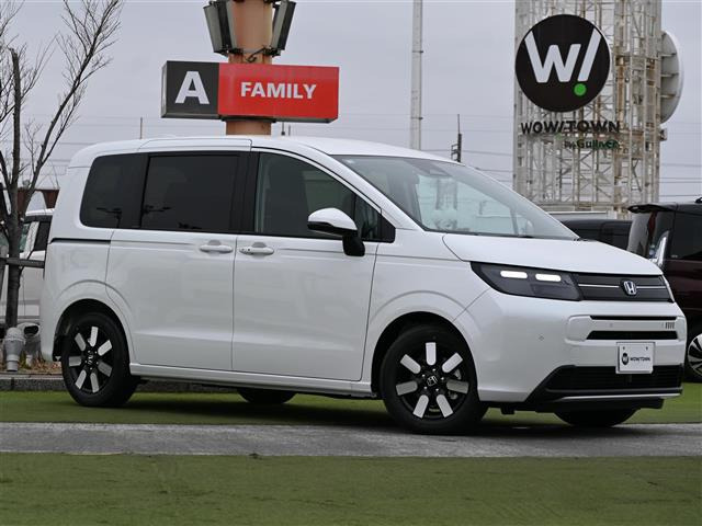 フリード 1.5 e:HEV エアー EX 修復歴無し