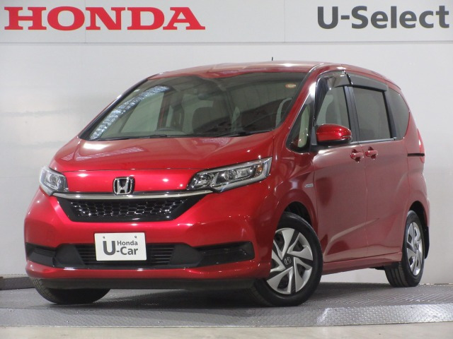 フリード+ 1.5 ハイブリッド G ホンダセンシング 