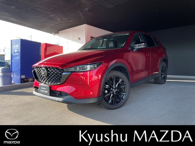 CX-5 2.0 20S ブラックトーンエディション 