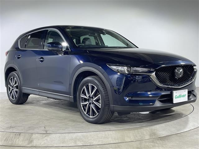 CX-5 2.2 XD Lパッケージ 本革シート 修復歴無し