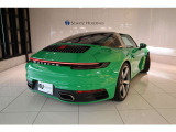 911 タルガ4 PDK 4WD 