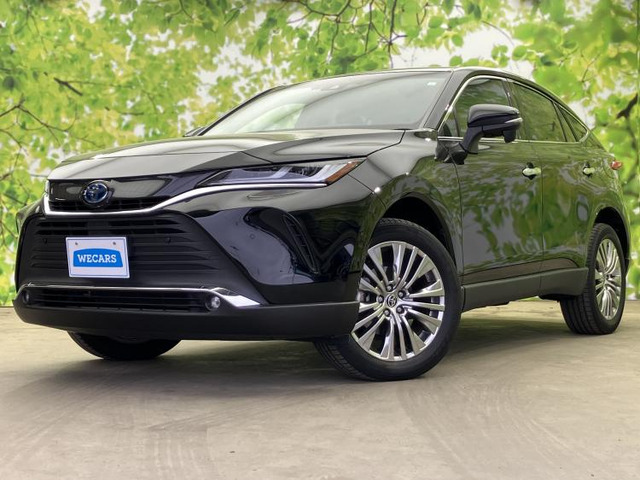 ハリアー 2.5 ハイブリッド Z レザーパッケージ 