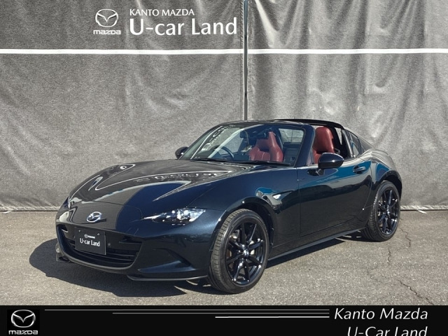 ロードスターRF2.0 VS バーガンディ― セレクション