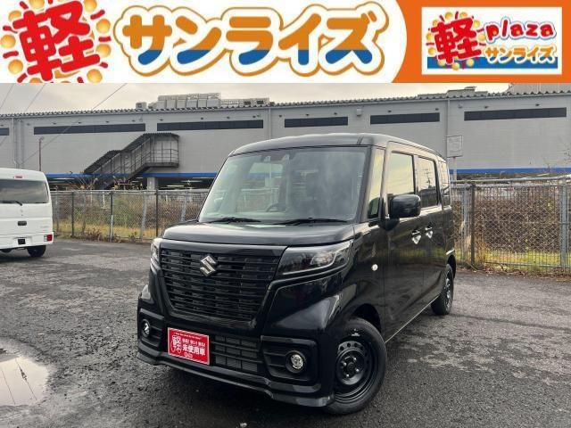 スペーシアベース GF 4WD 