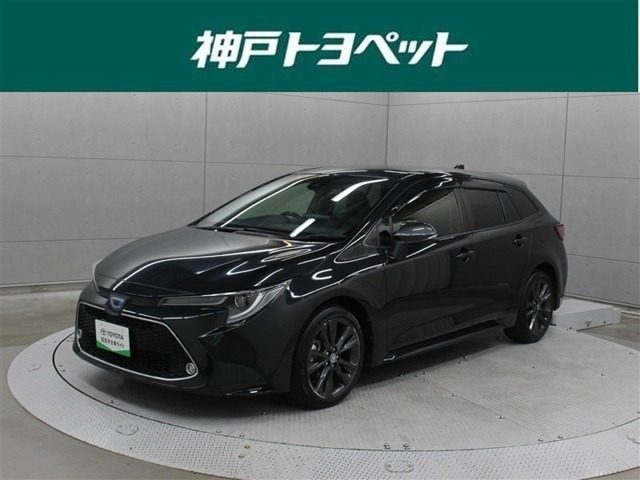 カローラツーリング 1.8 ハイブリッド W×B （6AA-ZWE211W）