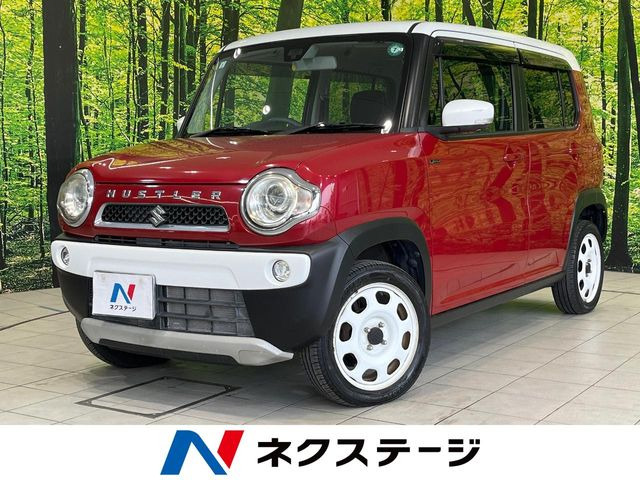 ハスラー J スタイル 