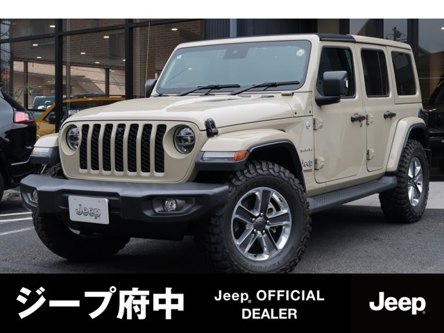 ラングラーアンリミテッド リミテッドエディション WITH サンライダーFLIP TOP FOR HARD TOP 4WD