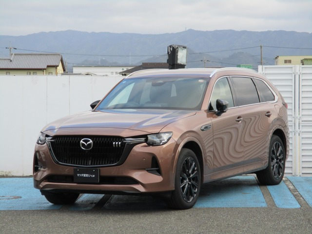 CX-80 3.3 XD ハイブリッド エクスクルーシブ スポーツ ディーゼル 4WD 