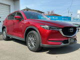 CX-5 2.2 XD 4WD 