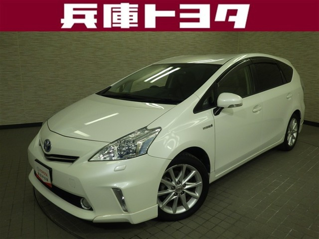 プリウスα 1.8 S ツーリングセレクション 