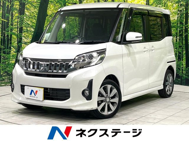 eKスペースカスタムT