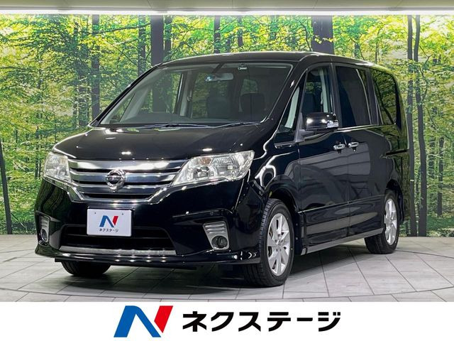 セレナ 2.0 ハイウェイスター