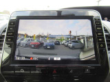 ドライブレコーダーの画像はナビゲーションでも確認できます。