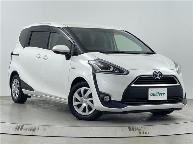 シエンタ 1.5 G クエロ 修復歴無し