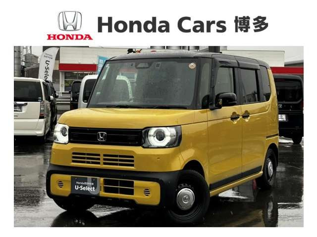 N-BOX ジョイ 2トーン 