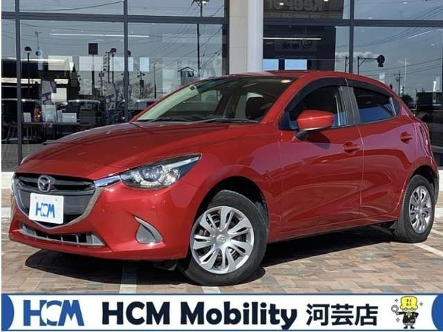 デミオ 1.3 13S 4WD