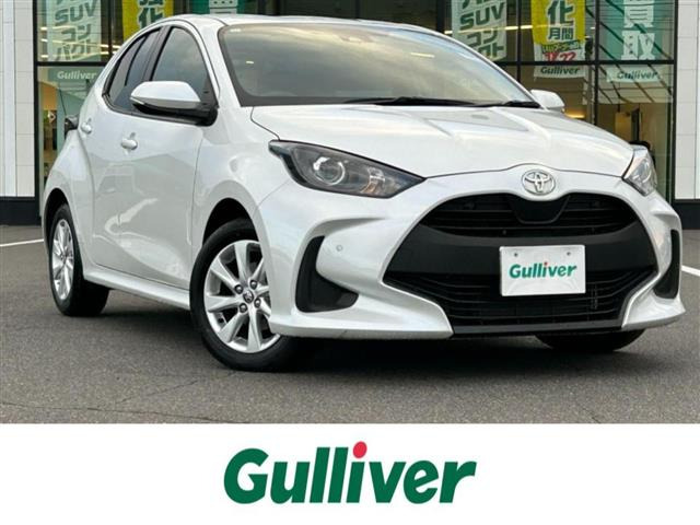 ヤリス1.5 Gワンオーナー 修復歴無し