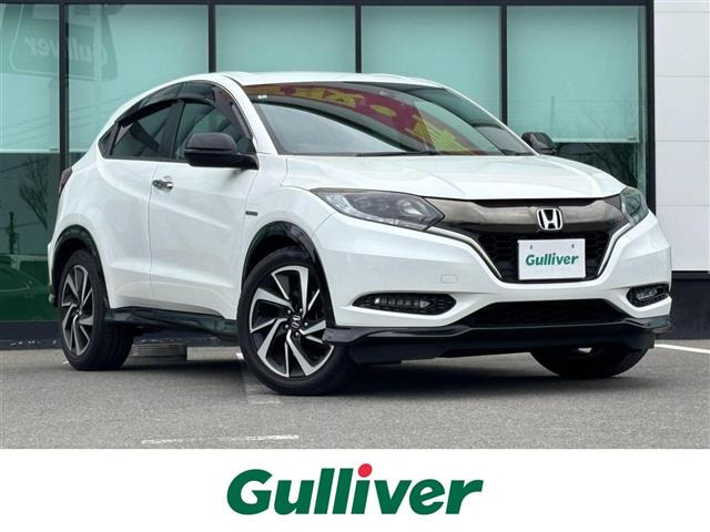 ヴェゼル 1.5 ハイブリッド RS ホンダセンシング 