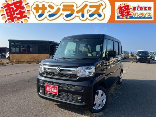 スペーシア ハイブリッド(HYBRID) G 4WD 