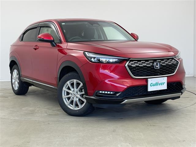 ヴェゼル 1.5 e:HEV Z ワンオーナー 修復歴無し