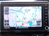 ■純正メモリーナビ付き!フルセグ、DVD再生、BTオーディオ対応です。